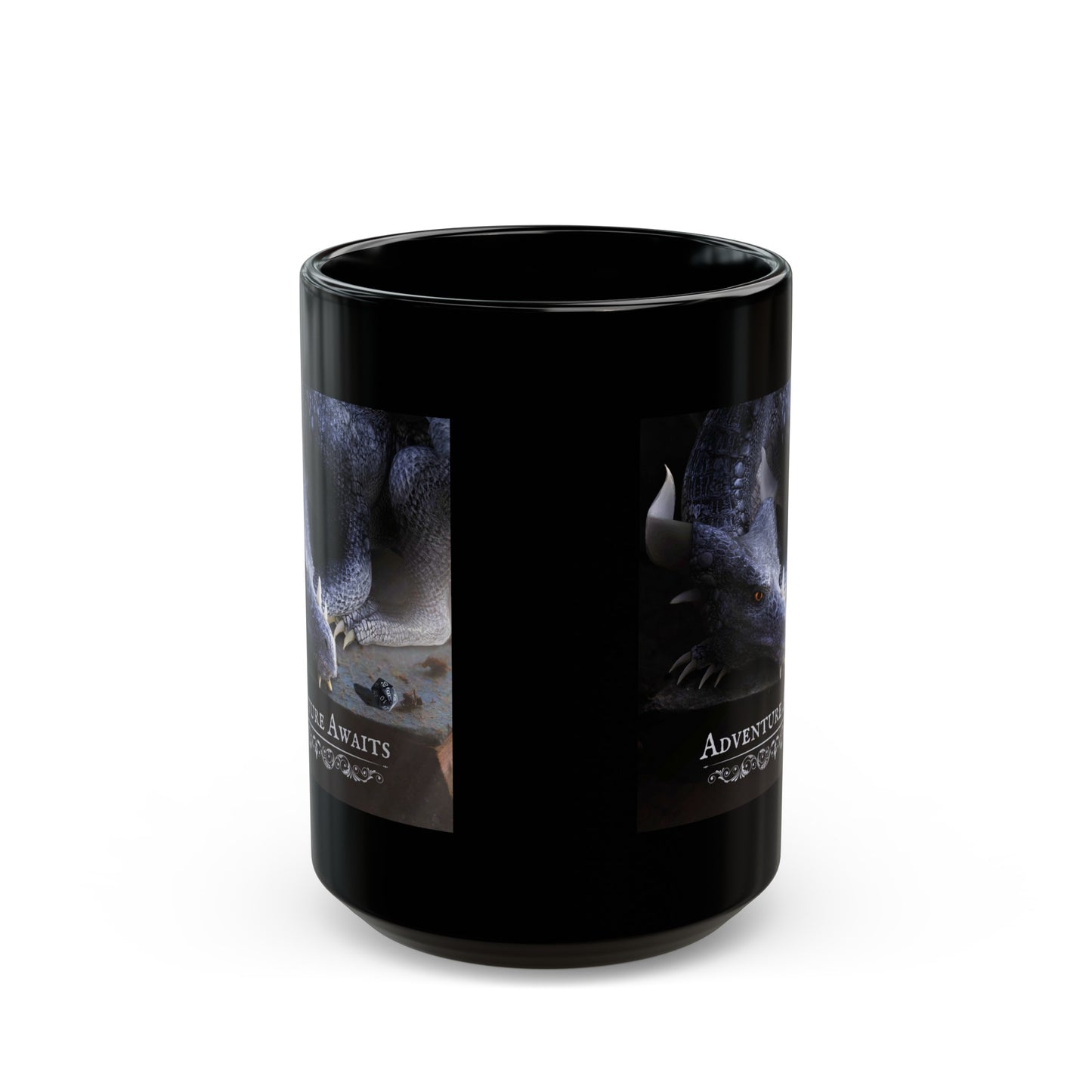 Adventure Awaits- Coffee Mug