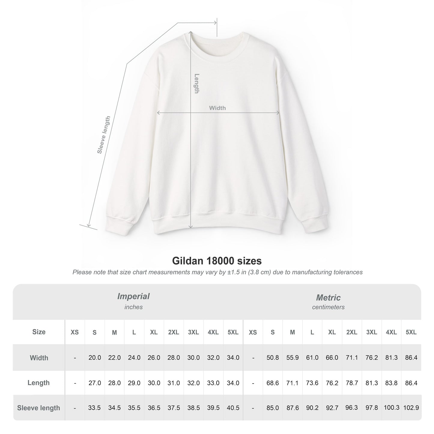 Nautical Crewneck Sweatshirt — “Most Likely To… Go With The Flow”