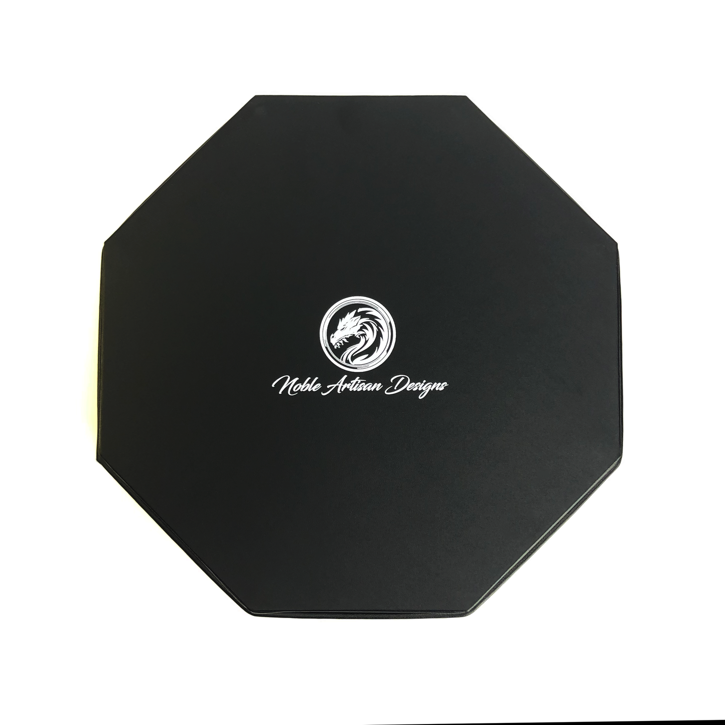 Dice Rolling Tray- Dragon and Shield