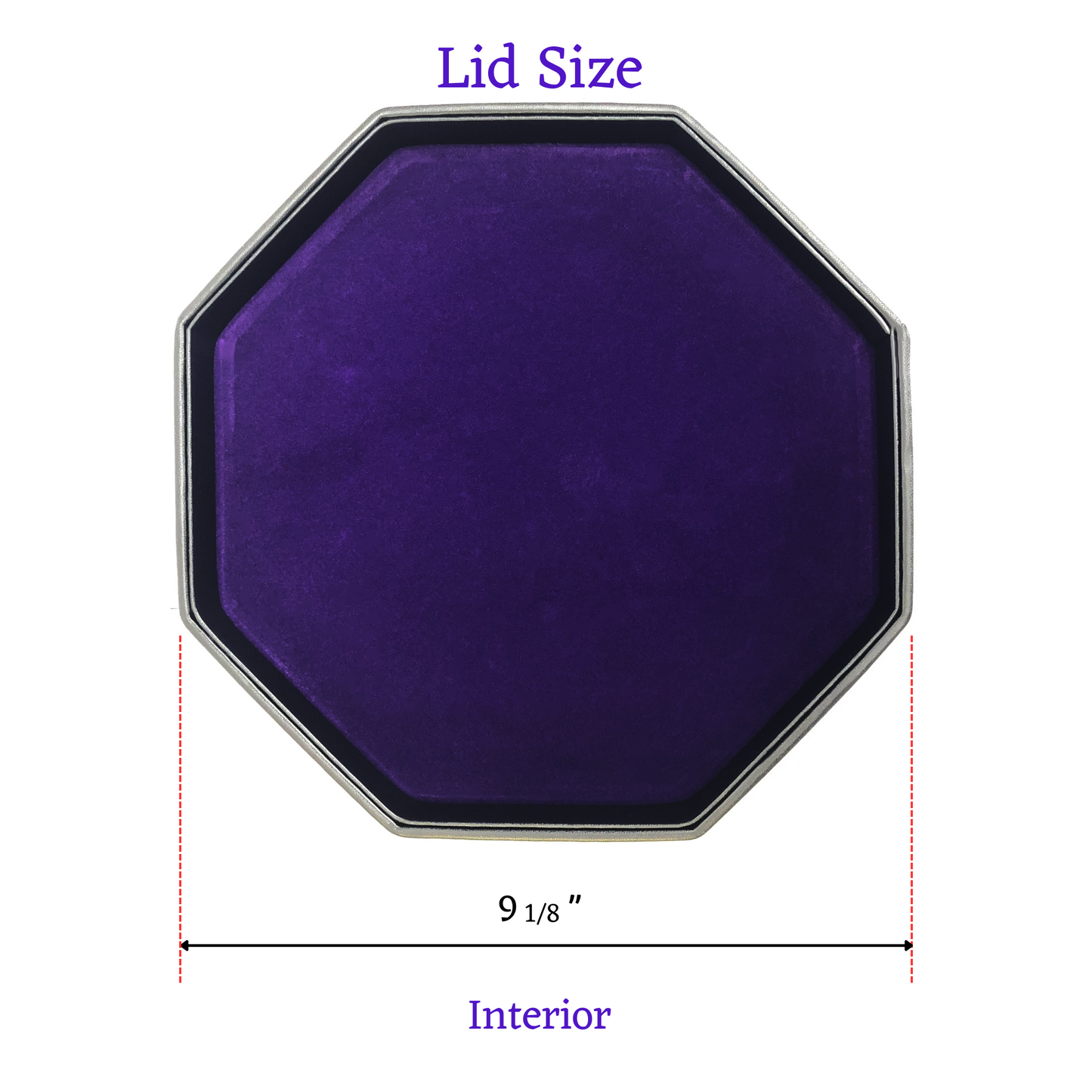 Dice Rolling Tray- Dragon Seal