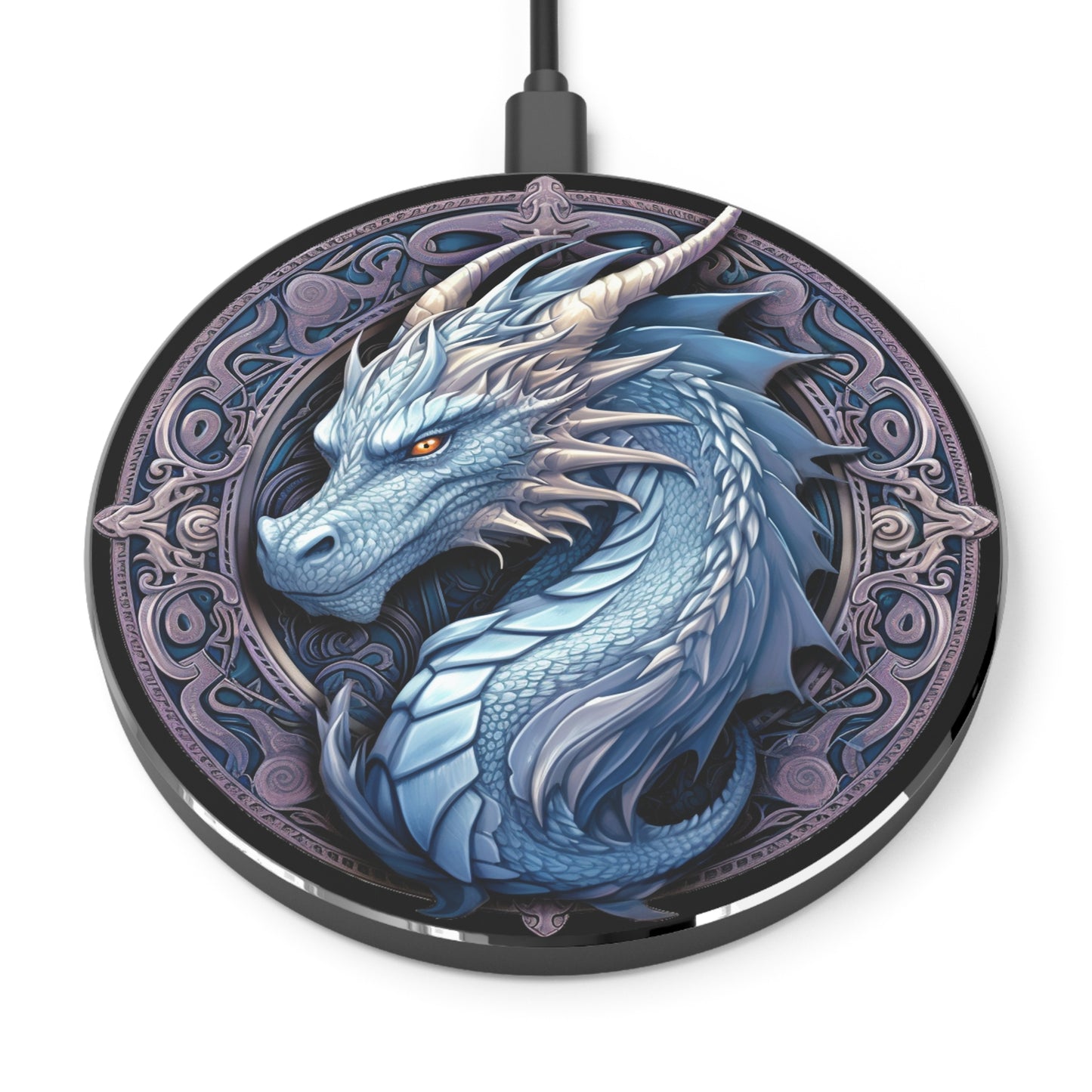 Blue Dragon- Wireless Charger