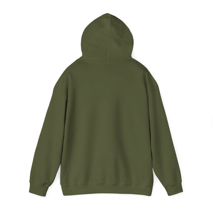 Skeletal Horde- Unisex Heavy Hooded Sweatshirt