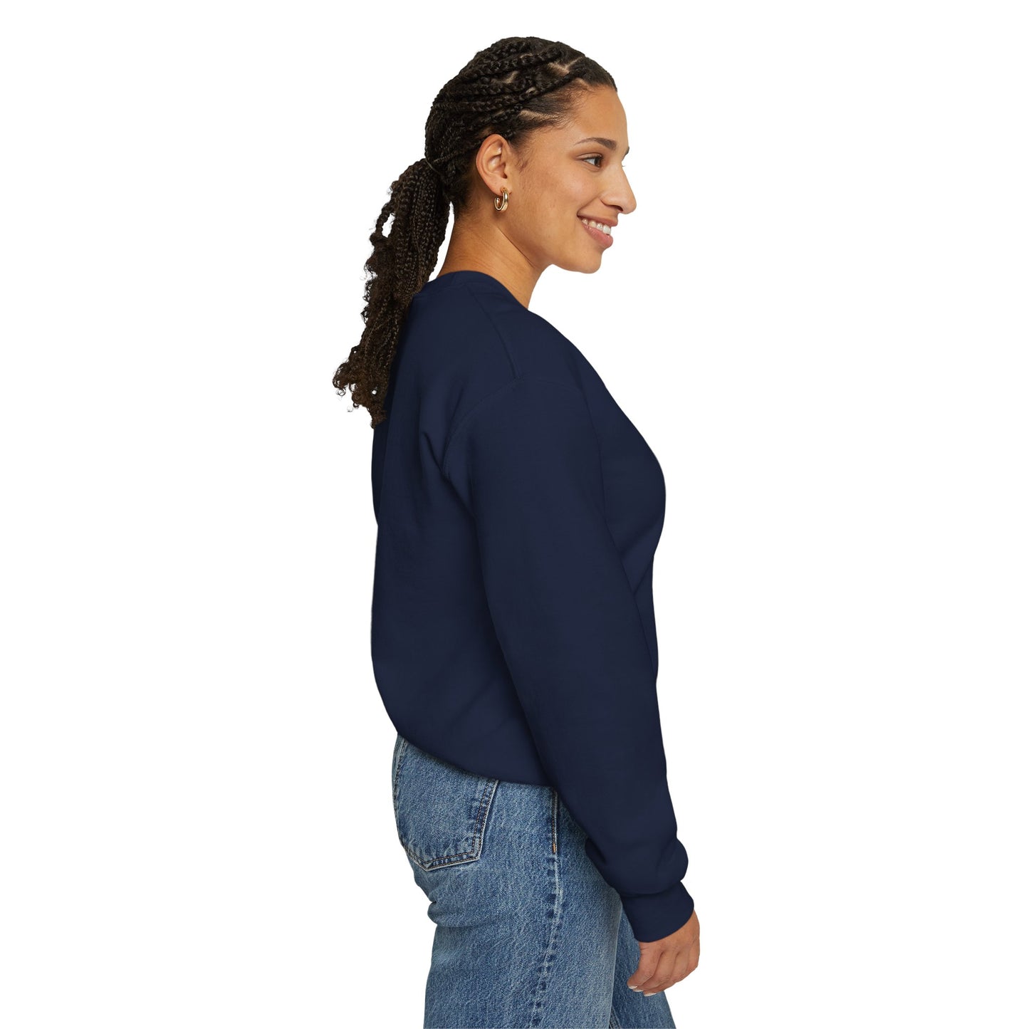 Nautical 'Most Likely to Fall Asleep Early' Crewneck Sweatshirt