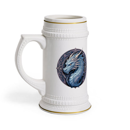 Blue Dragon- Beer Stein