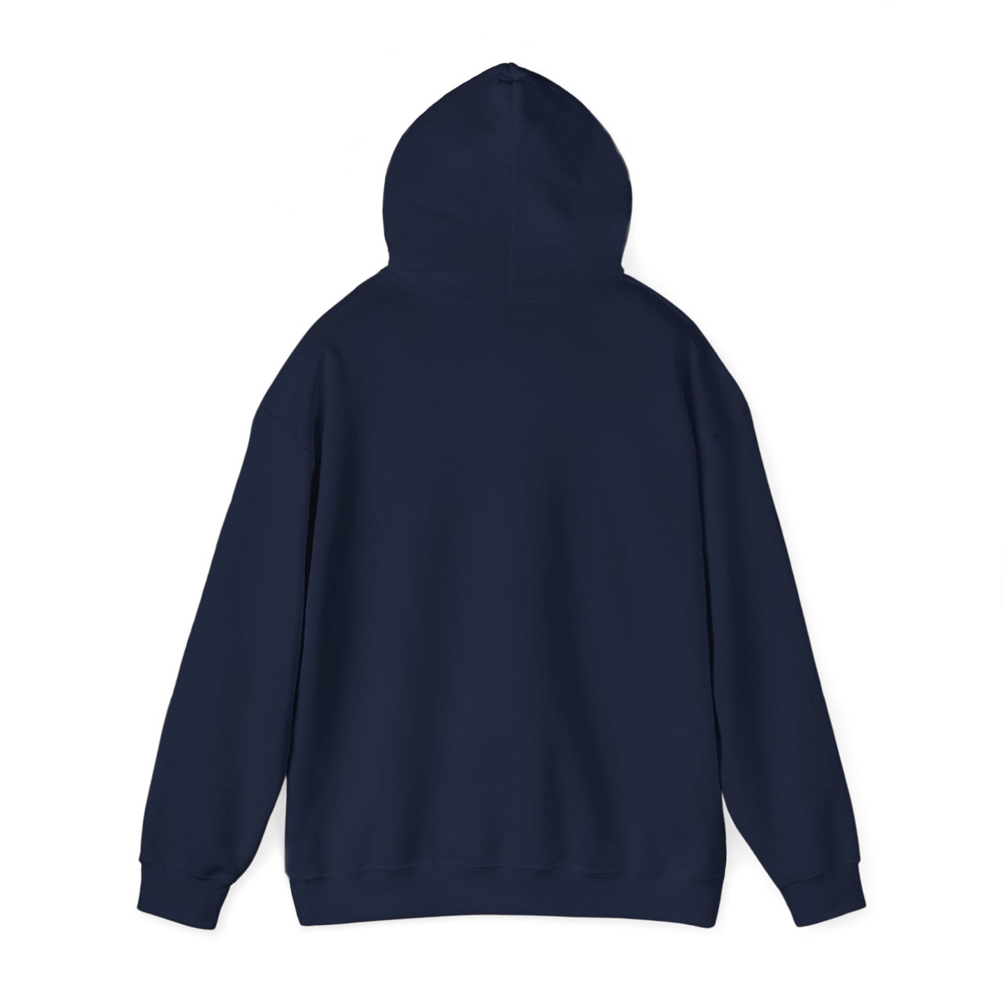 Skeletal Horde- Unisex Heavy Hooded Sweatshirt