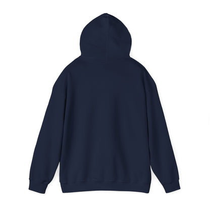 Skeletal Horde- Unisex Heavy Hooded Sweatshirt