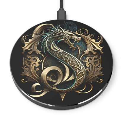 Dragon Seal- Wireless Charger