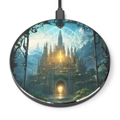 Fantasy Castle- Wireless Charger