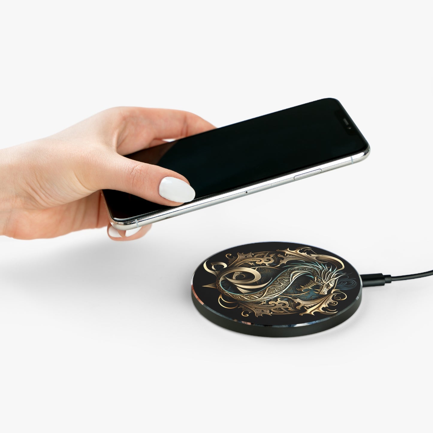 Dragon Seal- Wireless Charger