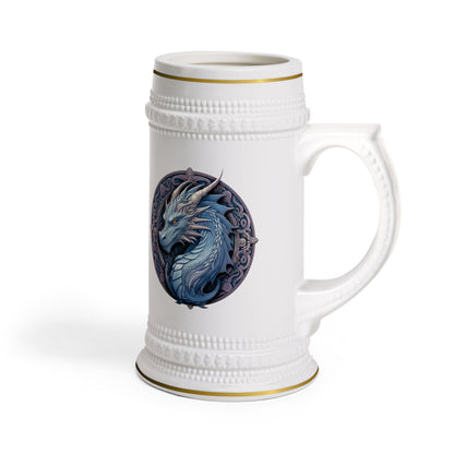 Blue Dragon- Beer Stein