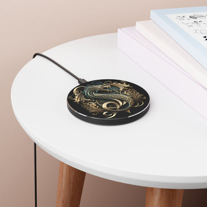 Dragon Seal- Wireless Charger