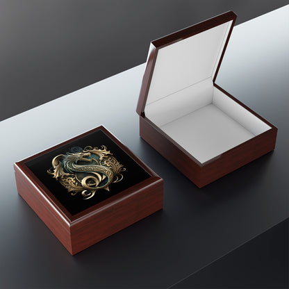 Dragon Seal- Storage/Dice Box