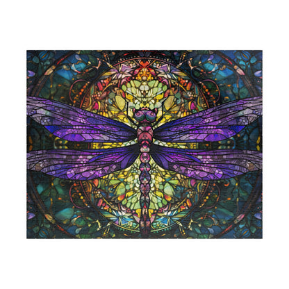 Dragonfly- Jigsaw Puzzle