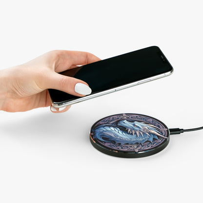 Blue Dragon- Wireless Charger