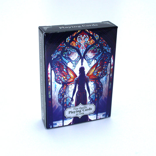 Butterfly Wing- Premium Playing Cards