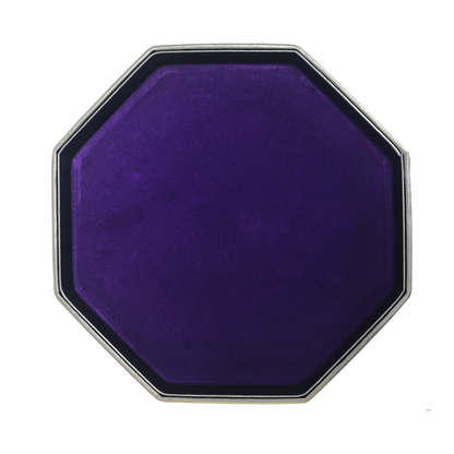 Dice Rolling Tray- Purple Dragon