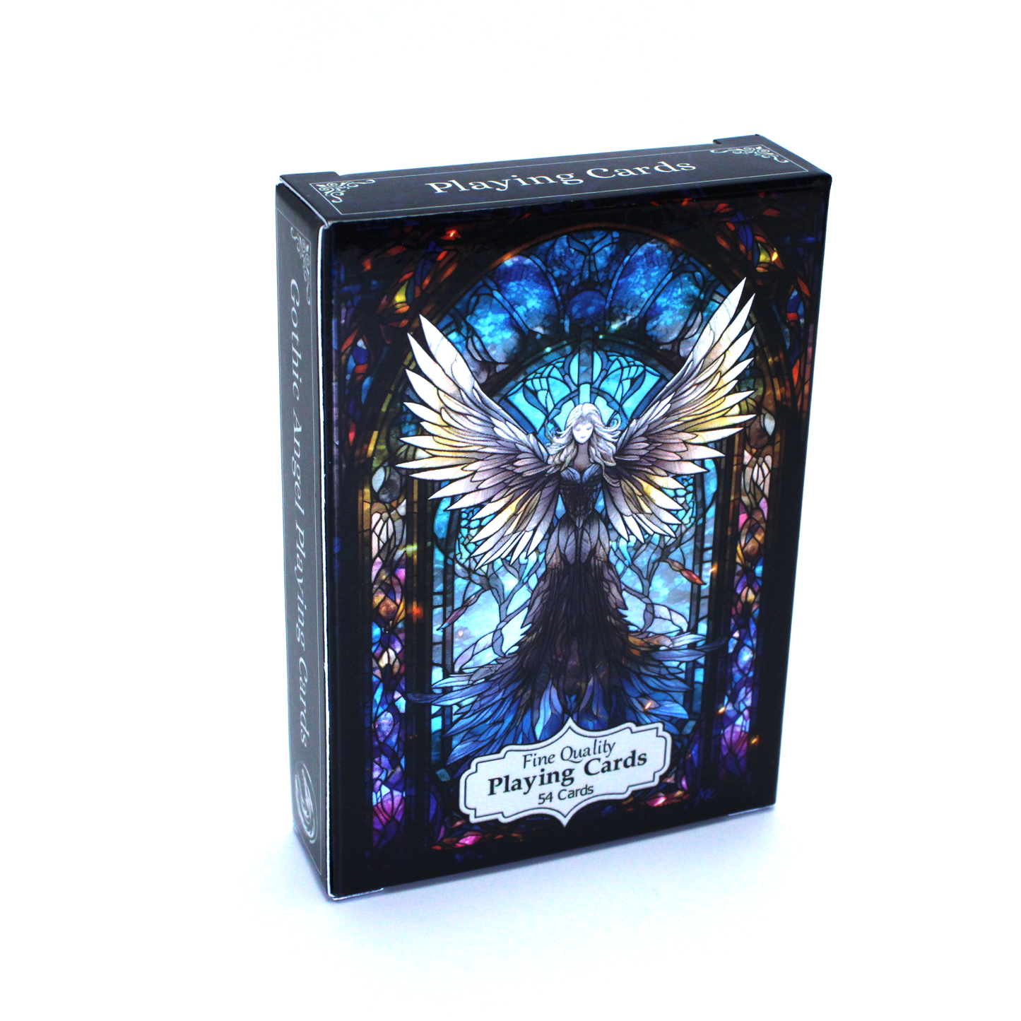 Gothic Angel- Premium Playing Cards