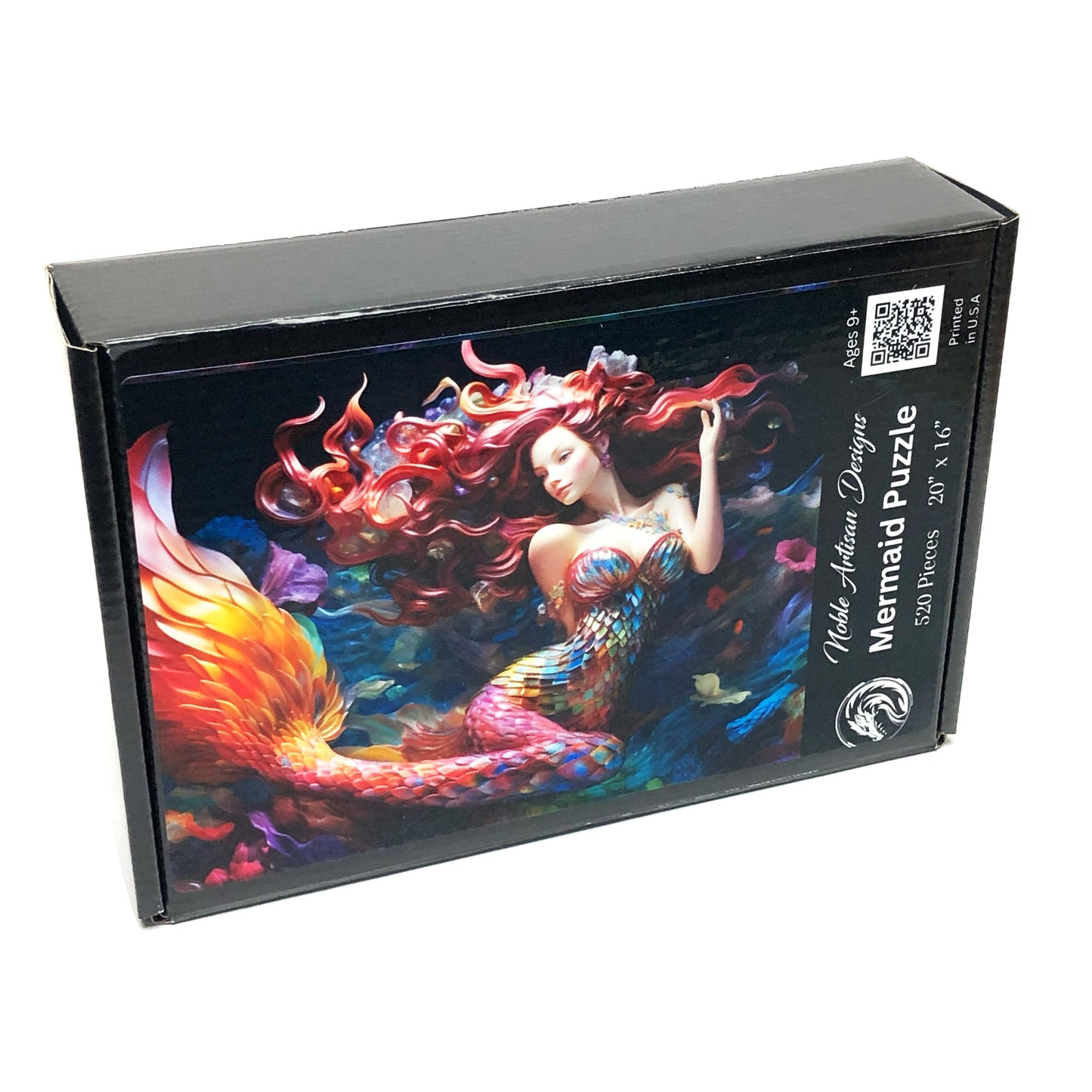 Mermaid Puzzle