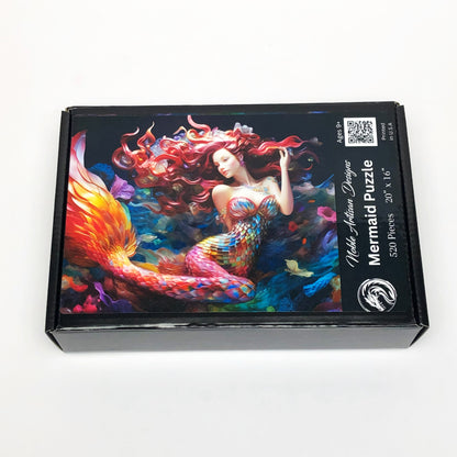 Mermaid Puzzle