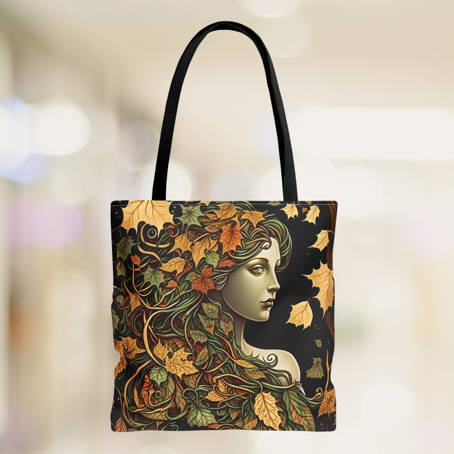 Wood Nymph- Tote Bag