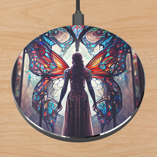 Butterfly Wing- Wireless Phone Charger