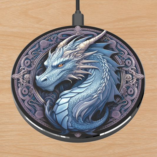 Blue Dragon- Wireless Charger